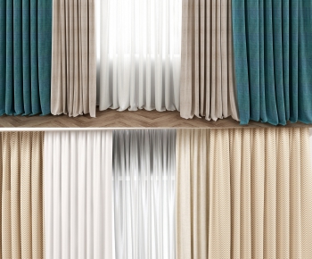 Modern The Curtain-ID:279778125