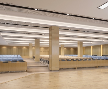 Modern Office Lecture Hall-ID:947069538