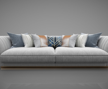 Modern A Sofa For Two-ID:393693978