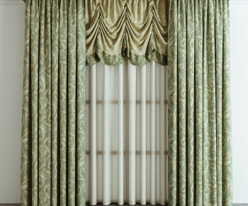 Modern The Curtain-ID:361008951