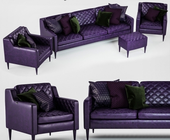 Post Modern Style Sofa Combination-ID:166872994