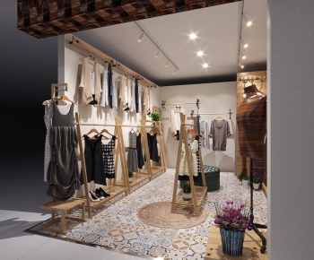 Nordic Style Clothing Store-ID:606826532