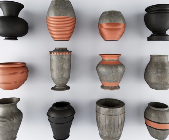 New Chinese Style Clay Pot-ID:482489339