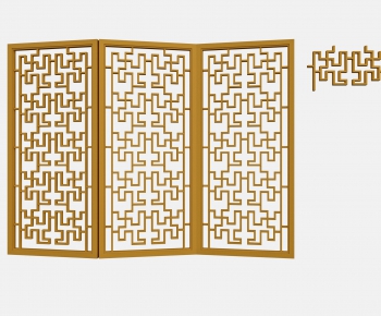 New Chinese Style Partition-ID:430013337