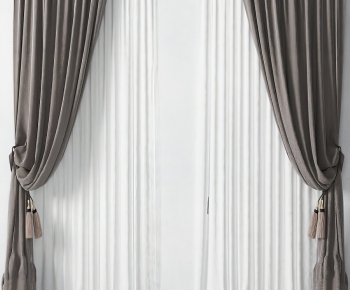 Modern The Curtain-ID:875454911