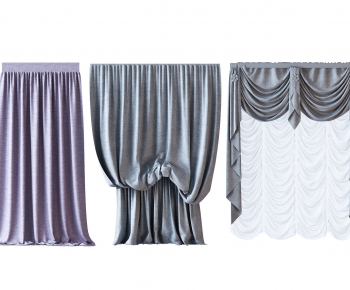 Modern The Curtain-ID:244740357