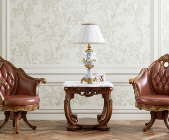 European Style Lounge Chair-ID:163847386
