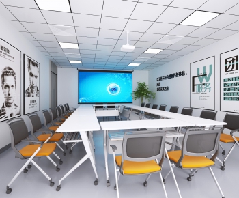 Modern Meeting Room-ID:540906298