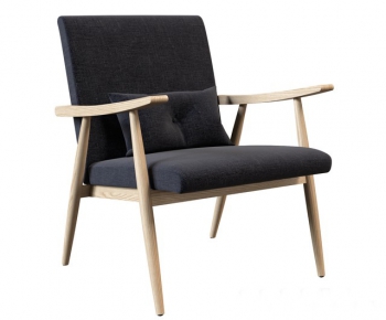 Nordic Style Single Chair-ID:618737794