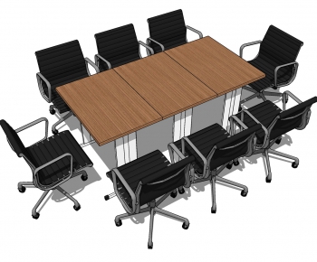 Modern Conference Table-ID:229084842