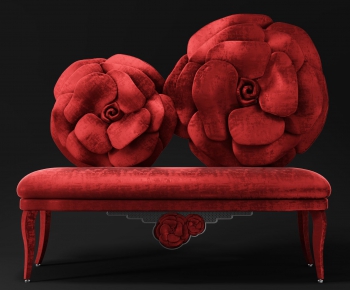New Classical Style Sofa Stool-ID:236282477
