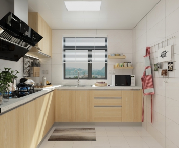 Modern The Kitchen-ID:797277759