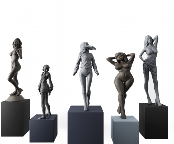 Modern Sculpture-ID:120495152