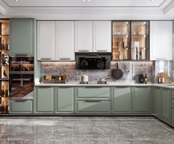 Modern Kitchen Cabinet-ID:752316499