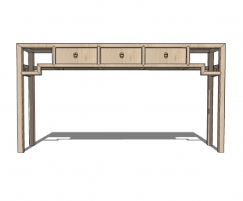 New Chinese Style Other Table-ID:763597951