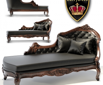 European Style Noble Concubine Chair-ID:585600977