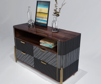 Modern Side Cabinet-ID:164378974