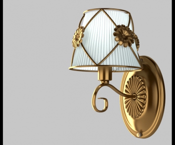 European Style Wall Lamp-ID:270853277