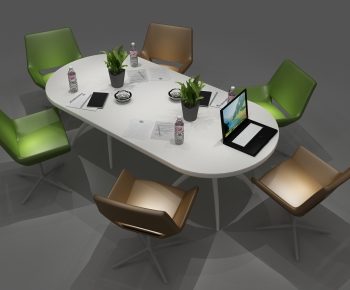Modern Conference Table-ID:461241457