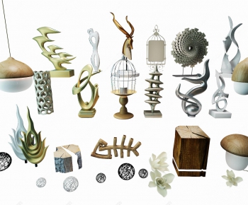 Modern Decorative Set-ID:711568176