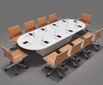 Modern Conference Table-ID:762751247