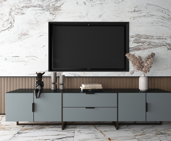 Modern TV Cabinet-ID:150956354