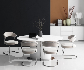 Modern Leisure Table And Chair-ID:518235152