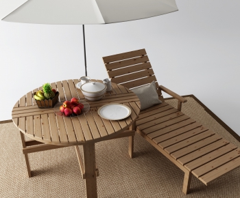 Modern Outdoor Tables And Chairs-ID:271714674