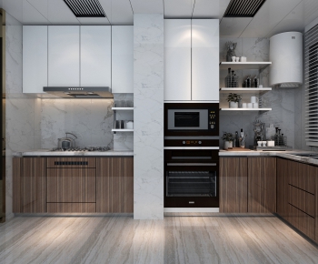 Modern The Kitchen-ID:396478785