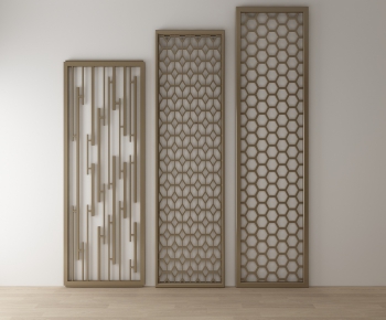 New Chinese Style Partition-ID:525201619