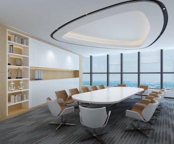 Modern Meeting Room-ID:636976253