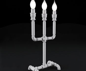 European Style Table Lamp-ID:922408192