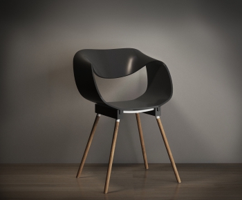 Nordic Style Single Chair-ID:600044918