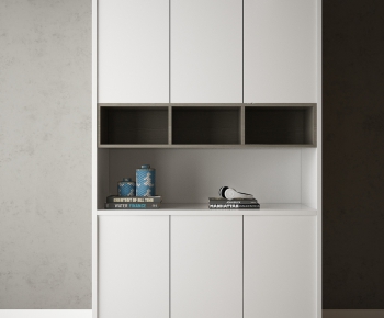 Modern Shoe Cabinet-ID:808017254