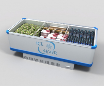Modern Refrigerator Freezer-ID:184065589