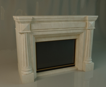 Modern Fireplace-ID:330986517