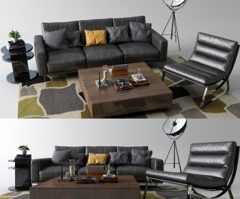 Modern Sofa Combination-ID:928520669