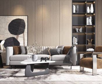 Modern Sofa Combination-ID:541171169