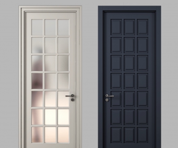 Simple European Style Door-ID:537680664