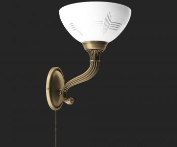 European Style Wall Lamp-ID:123080845