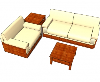 Modern Sofa Combination-ID:135949371