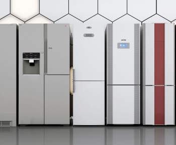 Modern Home Appliance Refrigerator-ID:838719174