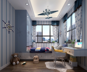 Modern Children's Room-ID:372649727