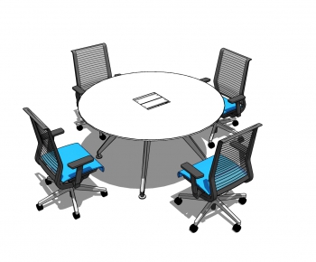 Modern Conference Table-ID:965215628