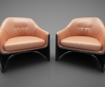 Modern Single Sofa-ID:784229756