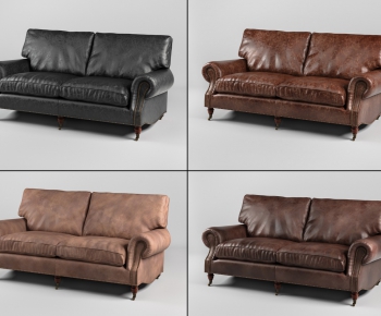 New Classical Style A Sofa For Two-ID:773486825