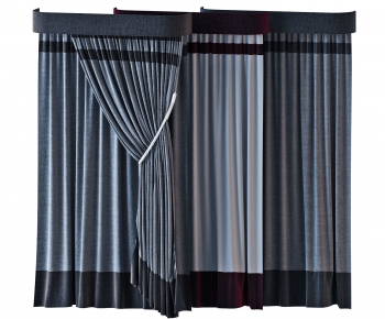 Modern The Curtain-ID:686629185