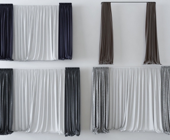 Modern The Curtain-ID:677299589