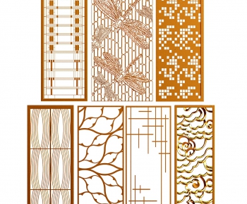 New Chinese Style Partition-ID:918473446