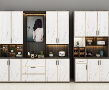 Modern Wine Cabinet-ID:849687498